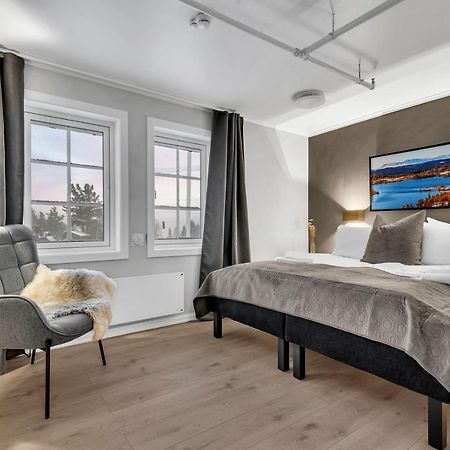 Liatoppen Fjellhotell Al Bagian luar foto