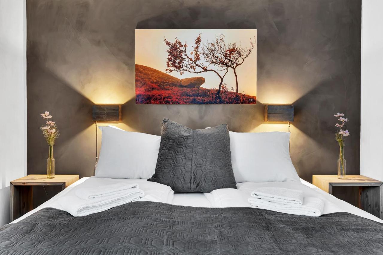 Liatoppen Fjellhotell Al Bagian luar foto