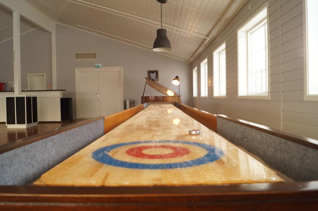 Liatoppen Fjellhotell Al Bagian luar foto