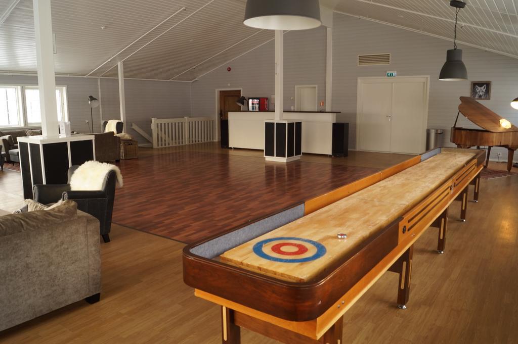 Liatoppen Fjellhotell Al Bagian luar foto