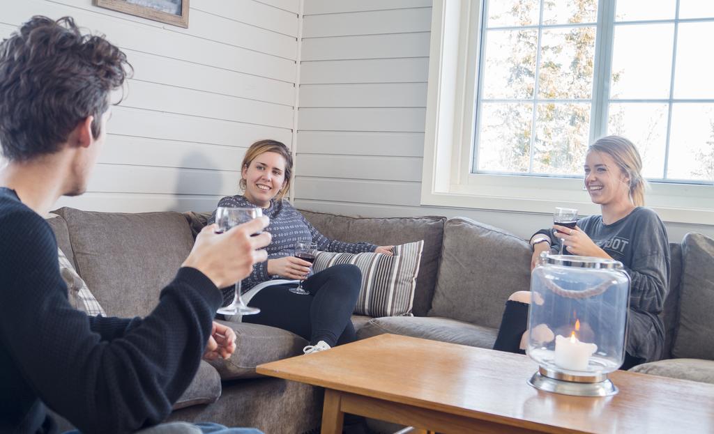 Liatoppen Fjellhotell Al Bagian luar foto