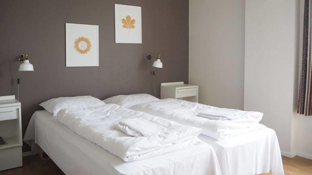 Liatoppen Fjellhotell Al Bagian luar foto